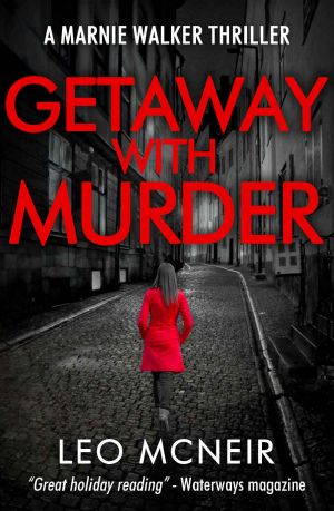 [Marnie Walker 01] • Getaway With Murder